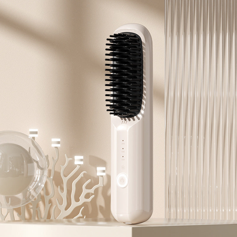 Nova Portable Hair Straightener Comb 2.0