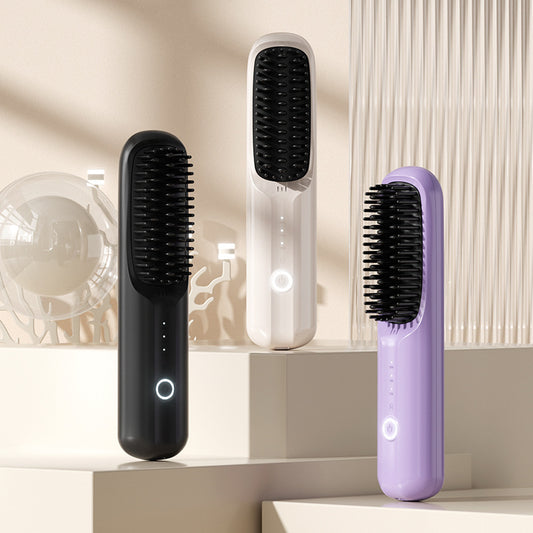 Nova Portable Hair Straightener Comb 2.0