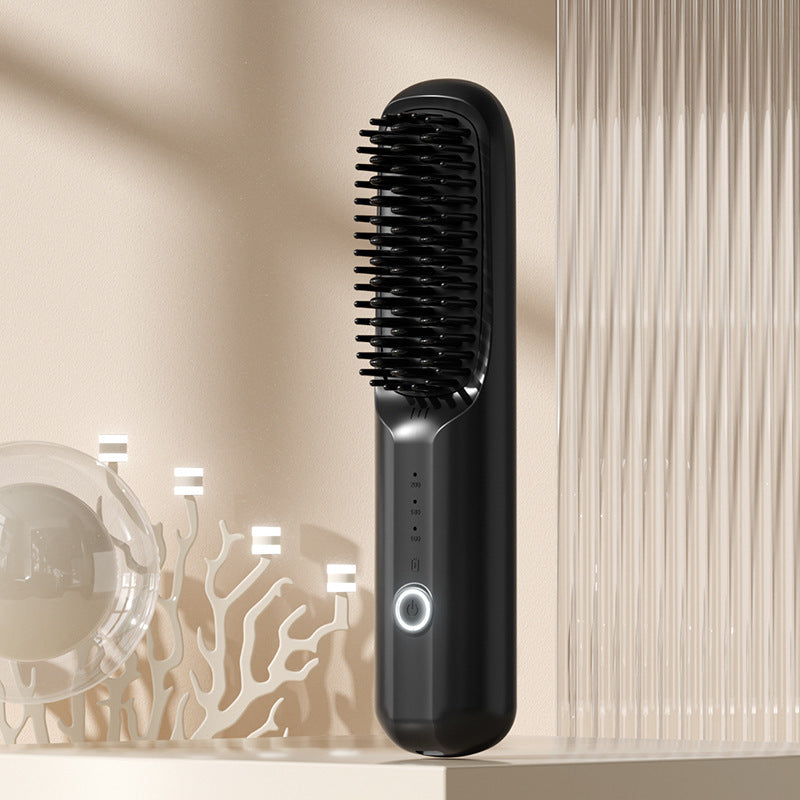 Nova Portable Hair Straightener Comb 2.0