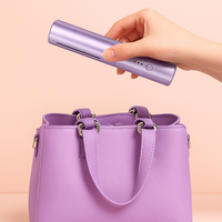 Nova Portable Hair Straightener Comb 1.0